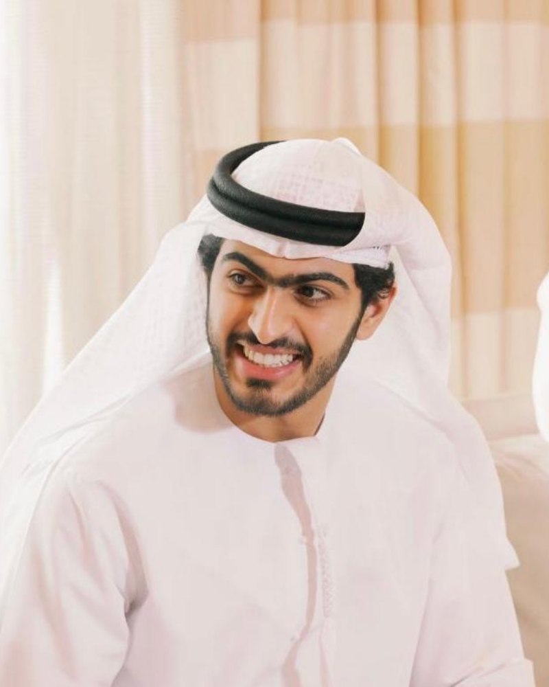 Mr. Abdulla Ahmad Bin Alshaikh