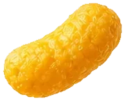 A Dubai Pofak cheesy puff