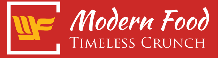 MODERN FOOD LOGO